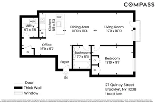 27 Quincy St, New York City, NY 11238 - Photo 16