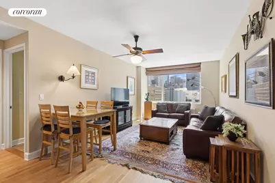 120 Riverside Boulevard #14P, New York City, NY 10069 - Photo 2