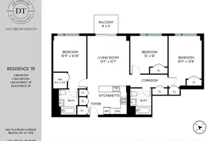 1462 Flatbush Ave, New York City, NY 11210 - Photo 8