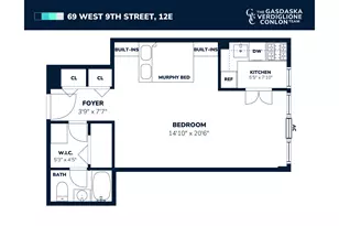 69 W 9th St, New York City, NY 10011 - Photo 10