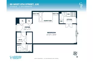 69 W 9th St, New York, NY 10011 - Photo 10