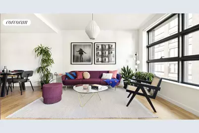 547 W 47th Street #615, New York City, NY 10036 - Photo 2