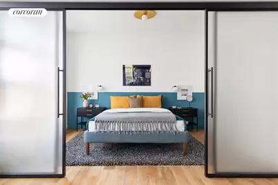 547 W 47th Street #615, New York City, NY 10036 - Photo 4