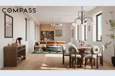124 Washington Avenue #2C, New York City, NY 11205 - Photo 1