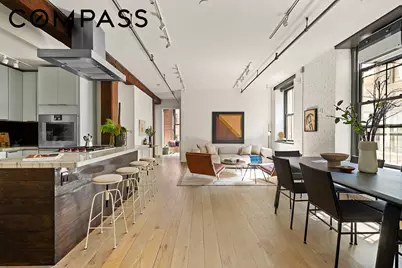 33 Bleecker Street #3B, New York City, NY 10012 - Photo 2
