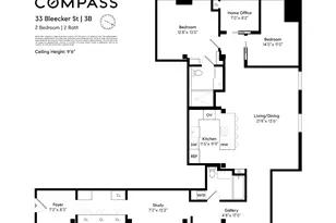 33 Bleecker St, New York City, NY 10012 - Photo 18