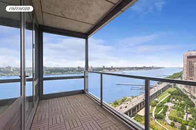 60 Riverside Boulevard #3101, New York City, NY 10069 - Photo 2