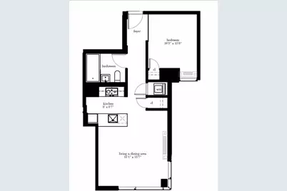 26-26 Jackson Avenue #404, New York City, NY 11101 - Photo 6