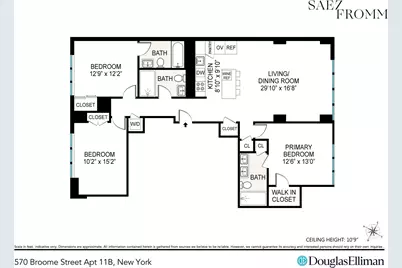 570 Broome Street #11B, New York City, NY 10013 - Photo 22