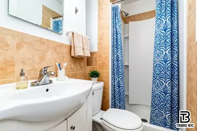 406 W 48th Street #4F, New York, NY 10036 - Photo 4