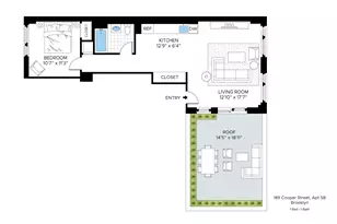 189 Cooper St, New York City, NY 11207 - Photo 8
