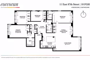 11 E 87th St, New York City, NY 10128 - Photo 16