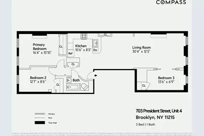 703 President Street #4, New York City, NY 11215 - Photo 10