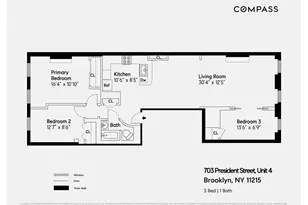703 President St, New York City, NY 11215 - Photo 10