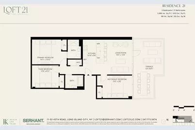 11-50 45th Road #2I, New York City, NY 11358 - Photo 16