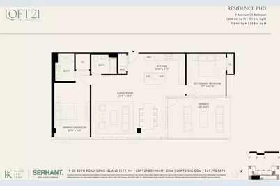 11-50 45th Road #PHD, New York City, NY 11358 - Photo 10