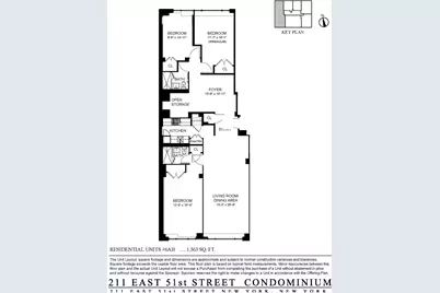 211 E 51st Street #6AB, New York City, NY 10022 - Photo 8
