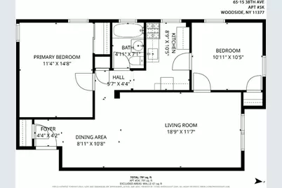 65-15 38th Avenue #5K, New York City, NY 11377 - Photo 18