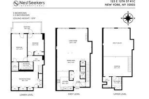 125 E 12th St, New York City, NY 10003 - Photo 8