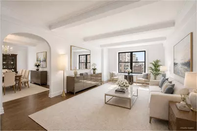 545 W End Avenue #8A, New York City, NY 10024 - Photo 1