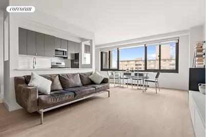 185 Hall Street #1501, New York City, NY 11205 - Photo 1