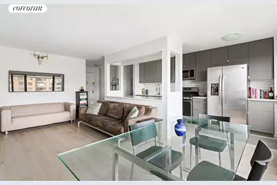 185 Hall Street #1501, New York City, NY 11205 - Photo 2