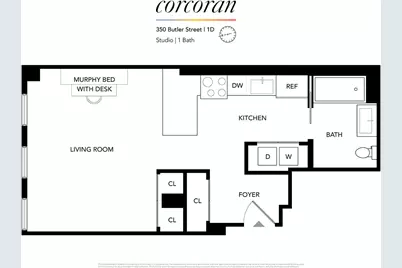 350 Butler Street #1D, New York City, NY 11217 - Photo 6