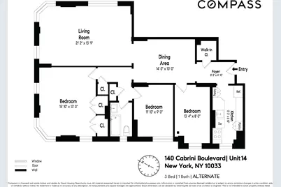 140 Cabrini Boulevard #14, New York City, NY 10033 - Photo 30