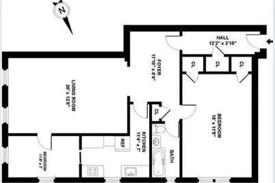 687 W 204th Street #6-D, New York City, NY 10034 - Photo 16