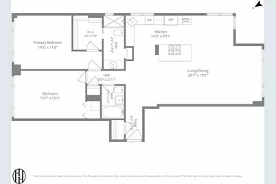 77 W 55th Street #16B, New York City, NY 10019 - Photo 16