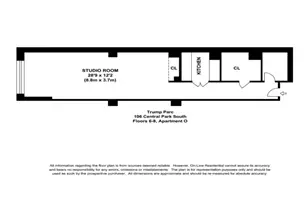 106 Central Park S, New York City, NY 10019 - Photo 6