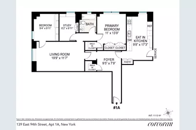 139 E 94th Street #1A, New York City, NY 10128 - Photo 10