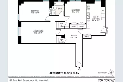 139 E 94th Street #1A, New York City, NY 10128 - Photo 12