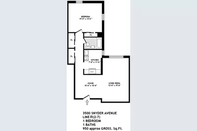 3500 Snyder Avenue #3R, New York City, NY 11203 - Photo 2