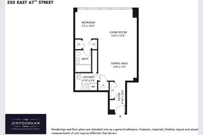 220 E 67th Street #4B, New York City, NY 10065 - Photo 6
