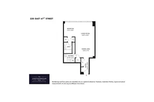 220 E 67th St, New York City, NY 10065 - Photo 6