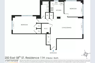 200 E 58th Street #11H, New York City, NY 10022 - Photo 18