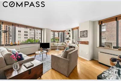 2000 Broadway #7J, New York City, NY 10023 - Photo 1