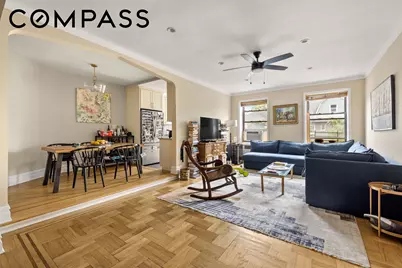 125 Hawthorne Street #2D, New York City, NY 11225 - Photo 1