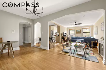 125 Hawthorne Street #2D, New York City, NY 11225 - Photo 2