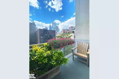 505 W 47th Street #5DN, New York City, NY 10036 - Photo 2