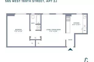 565 W 169th St, New York City, NY 10032 - Photo 12