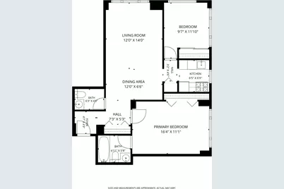 200 Rector Place #4U, New York City, NY 10280 - Photo 18