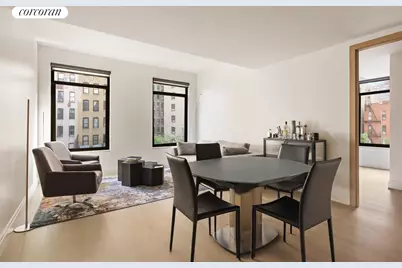 212 W 95th Street #4C, New York City, NY 10025 - Photo 2