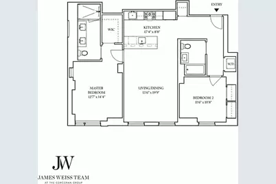 212 W 95th Street #4C, New York, NY 10025 - Photo 10
