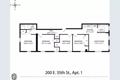 200 E 35th Street, New York, NY 10016 - Photo 10