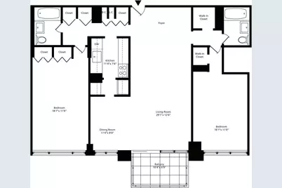 45 E 89th Street #14-C, New York City, NY 10128 - Photo 12