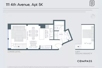 111 4th Avenue #5K, New York City, NY 10003 - Photo 12
