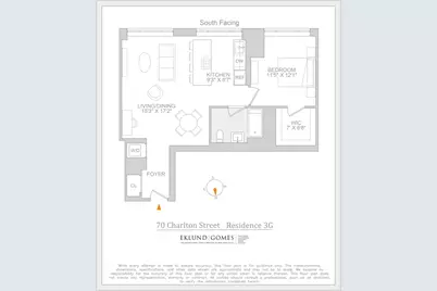 70 Charlton Street #3G, New York City, NY 10014 - Photo 26