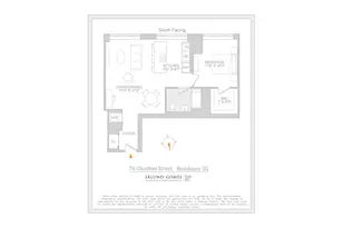 70 Charlton St, New York City, NY 10014 - Photo 26